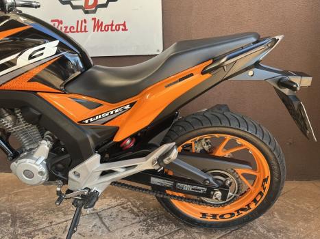 HONDA CB 250 F Twister FLEXONE, Foto 5