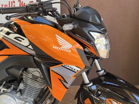 HONDA CB 250 F Twister FLEXONE, Foto 14