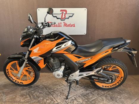 HONDA CB 250 F Twister FLEXONE, Foto 16