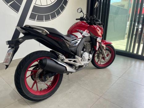 HONDA CB 250 F Twister FLEXONE, Foto 4