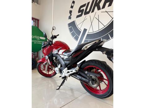HONDA CB 250 F Twister FLEXONE, Foto 5