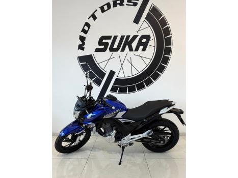 HONDA CB 250 F Twister , Foto 1