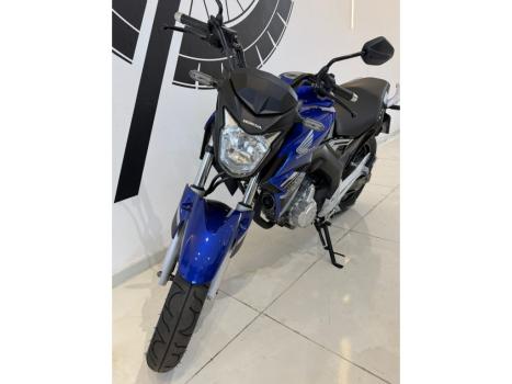 HONDA CB 250 F Twister , Foto 2