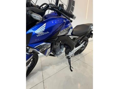 HONDA CB 250 F Twister , Foto 3