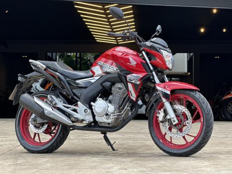 HONDA CB 250 F Twister FLEXONE, Foto 1