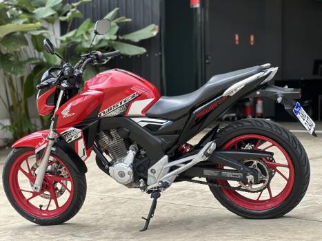 HONDA CB 250 F Twister FLEXONE, Foto 5
