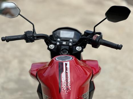 HONDA CB 250 F Twister FLEXONE, Foto 9
