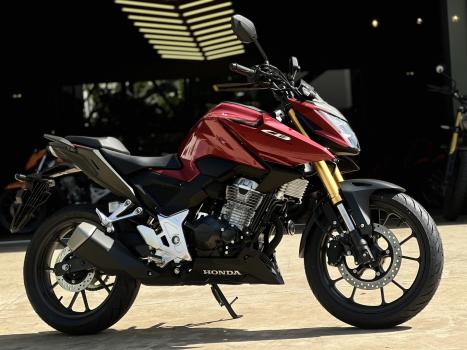 HONDA CB 250 F Twister FLEXONE, Foto 1