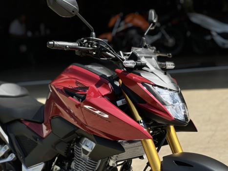 HONDA CB 250 F Twister FLEXONE, Foto 3