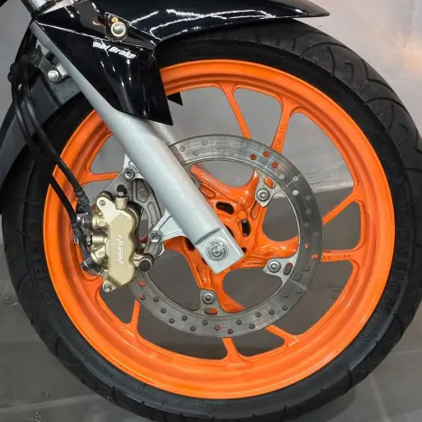 HONDA CB 250 F Twister , Foto 7