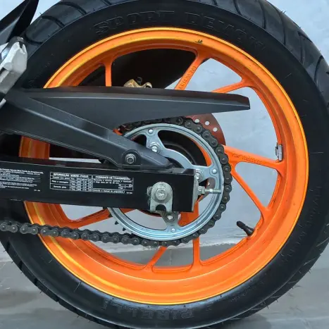 HONDA CB 250 F Twister , Foto 12