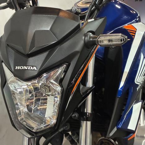 HONDA CB 250 F Twister , Foto 17