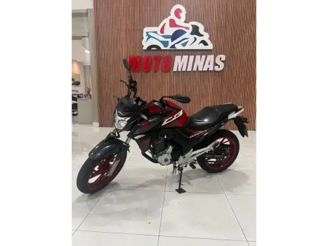 HONDA CB 250 F Twister , Foto 1