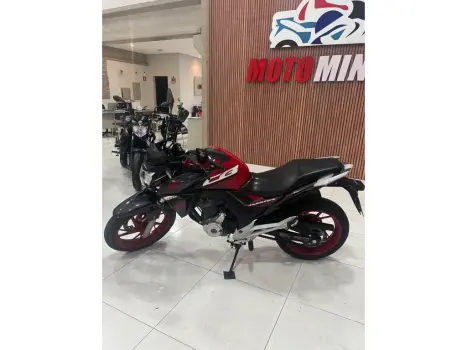HONDA CB 250 F Twister , Foto 5