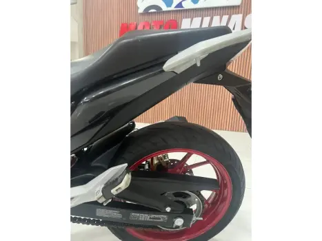 HONDA CB 250 F Twister , Foto 6