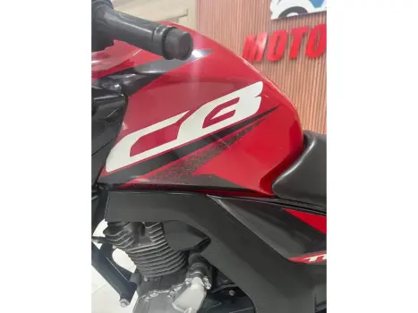 HONDA CB 250 F Twister , Foto 8