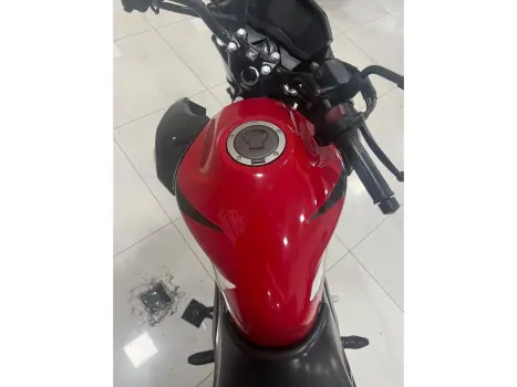 HONDA CB 250 F Twister , Foto 10
