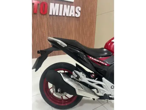 HONDA CB 250 F Twister , Foto 12