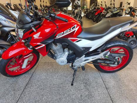 HONDA CB 250 F Twister FLEXONE, Foto 2