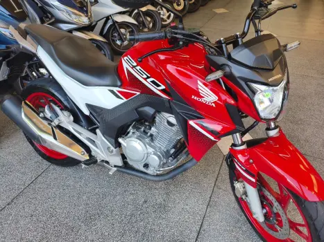 HONDA CB 250 F Twister FLEXONE, Foto 3