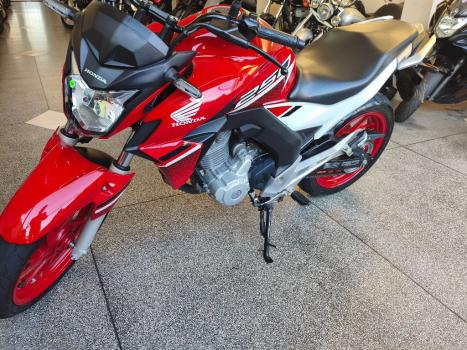 HONDA CB 250 F Twister FLEXONE, Foto 4