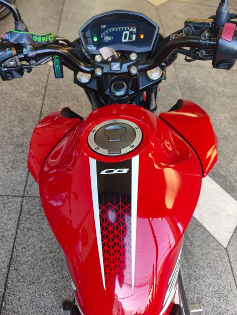 HONDA CB 250 F Twister FLEXONE, Foto 7