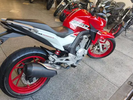 HONDA CB 250 F Twister FLEXONE, Foto 8