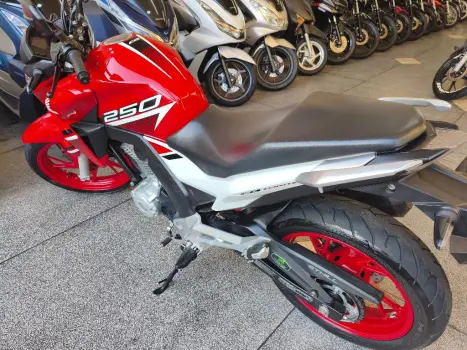 HONDA CB 250 F Twister FLEXONE, Foto 9