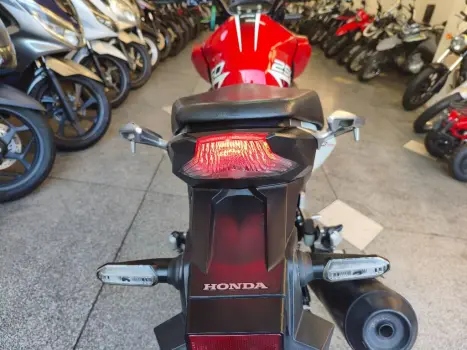 HONDA CB 250 F Twister FLEXONE, Foto 10