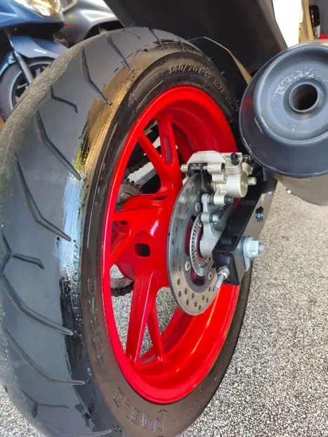 HONDA CB 250 F Twister FLEXONE, Foto 12