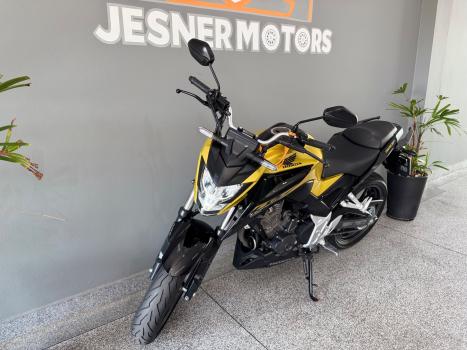 HONDA CB 300 F Twister FLEX ABS, Foto 8
