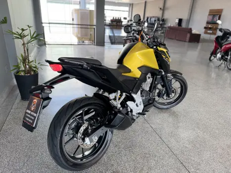 HONDA CB 300 F Twister FLEX ABS, Foto 20