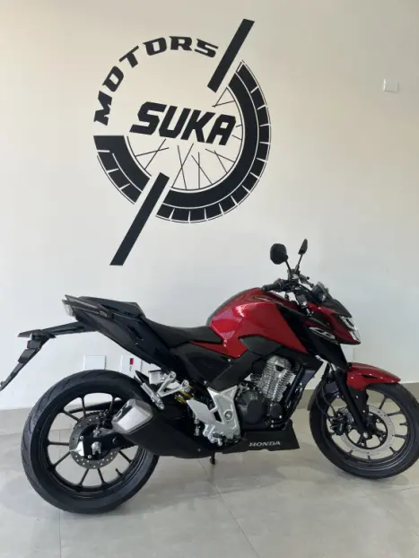 HONDA CB 300 F Twister FLEX CBS, Foto 4