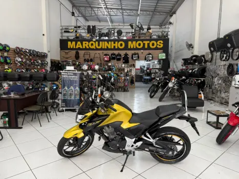 HONDA CB 300 F Twister FLEX ABS, Foto 1 HONDA CB 300 F Twister FLEX ABS, Foto 1