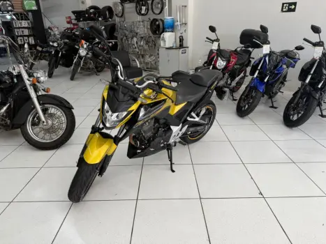 HONDA CB 300 F Twister FLEX ABS, Foto 2 HONDA CB 300 F Twister FLEX ABS, Foto 2