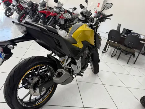 HONDA CB 300 F Twister FLEX ABS, Foto 3 HONDA CB 300 F Twister FLEX ABS, Foto 3