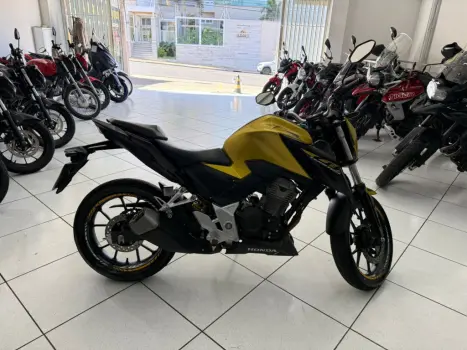 HONDA CB 300 F Twister FLEX ABS, Foto 5 HONDA CB 300 F Twister FLEX ABS, Foto 5