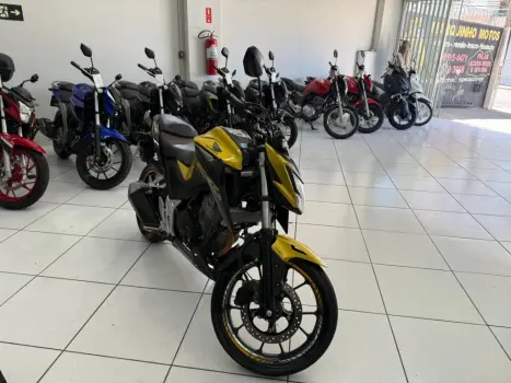 HONDA CB 300 F Twister FLEX ABS, Foto 7 HONDA CB 300 F Twister FLEX ABS, Foto 7