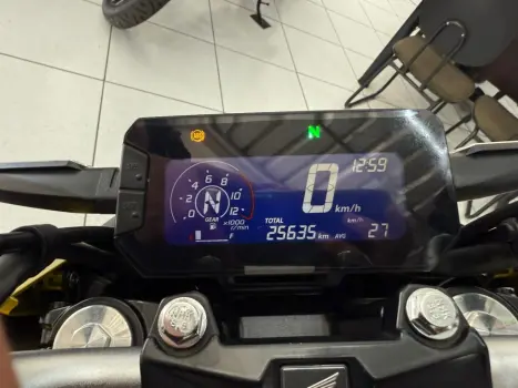 HONDA CB 300 F Twister FLEX ABS, Foto 9 HONDA CB 300 F Twister FLEX ABS, Foto 9