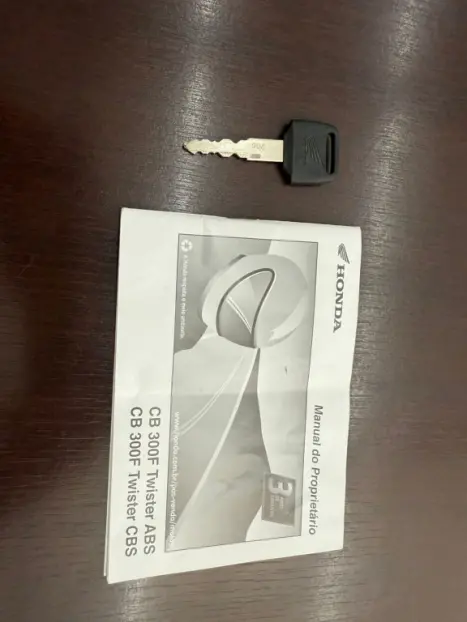 HONDA CB 300 F Twister FLEX ABS, Foto 10 HONDA CB 300 F Twister FLEX ABS, Foto 10