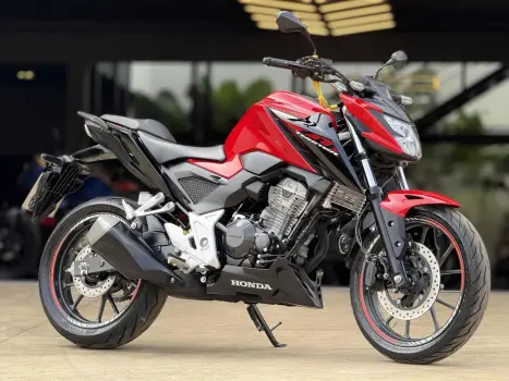 HONDA CB 300 F Twister FLEX ABS, Foto 1 HONDA CB 300 F Twister FLEX ABS, Foto 1