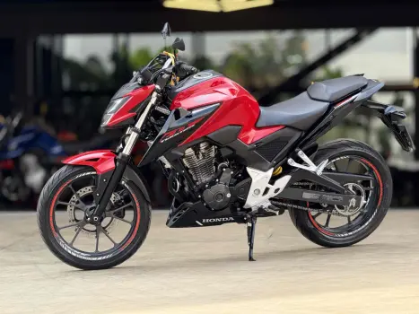 HONDA CB 300 F Twister FLEX ABS, Foto 2 HONDA CB 300 F Twister FLEX ABS, Foto 2