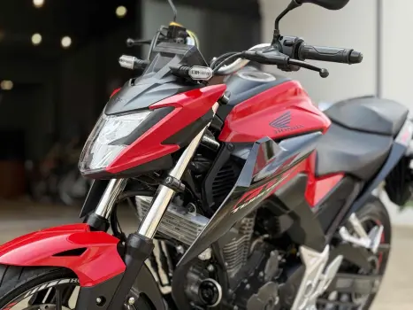 HONDA CB 300 F Twister FLEX ABS, Foto 3 HONDA CB 300 F Twister FLEX ABS, Foto 3