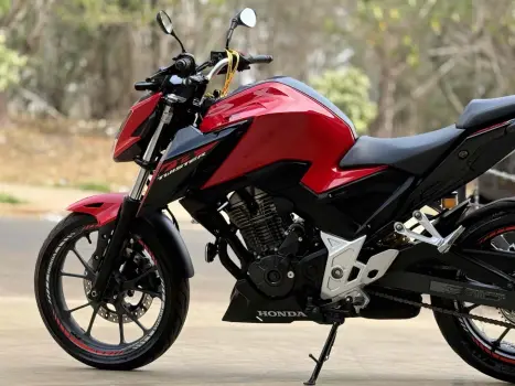 HONDA CB 300 F Twister FLEX ABS, Foto 4 HONDA CB 300 F Twister FLEX ABS, Foto 4