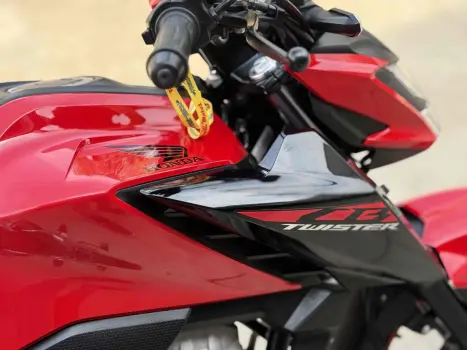 HONDA CB 300 F Twister FLEX ABS, Foto 5 HONDA CB 300 F Twister FLEX ABS, Foto 5