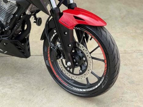 HONDA CB 300 F Twister FLEX ABS, Foto 6 HONDA CB 300 F Twister FLEX ABS, Foto 6