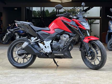 HONDA CB 300 F Twister FLEX ABS, Foto 3