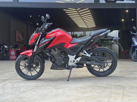 HONDA CB 300 F Twister FLEX ABS, Foto 10