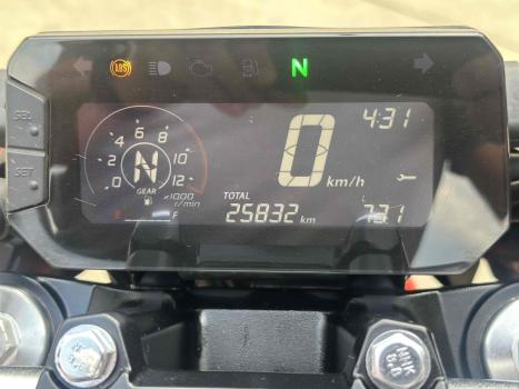 HONDA CB 300 F Twister FLEX ABS, Foto 11