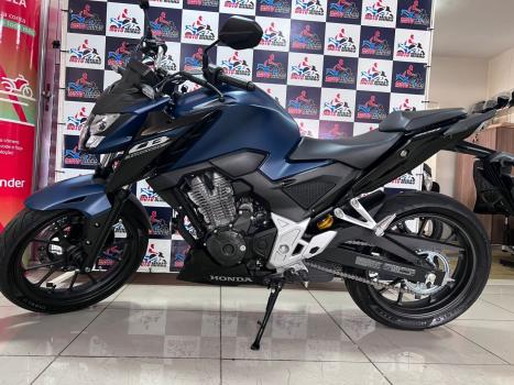 HONDA CB 300 F Twister FLEX ABS, Foto 2